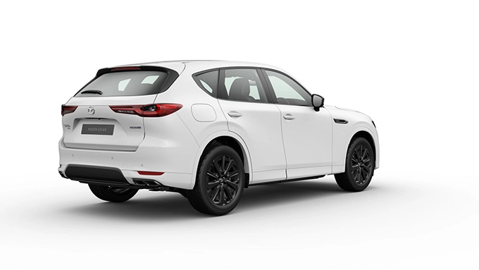 CX-60 Homura Plus image 4